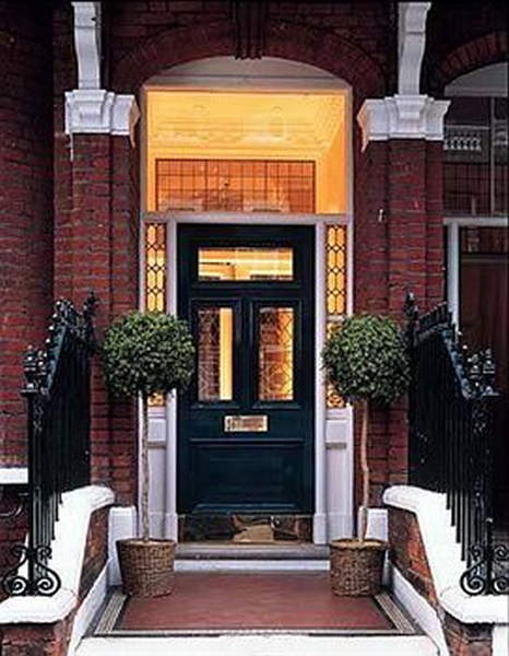 Astons Apartments London Interiør bilde