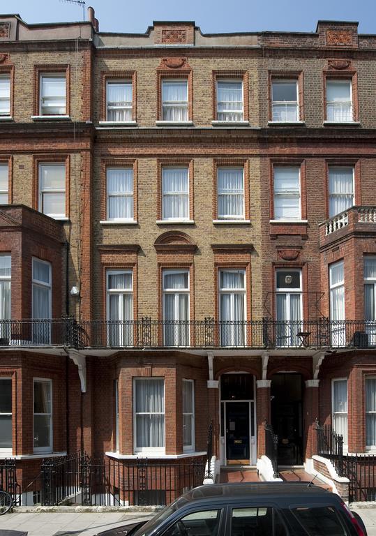Astons Apartments London Eksteriør bilde