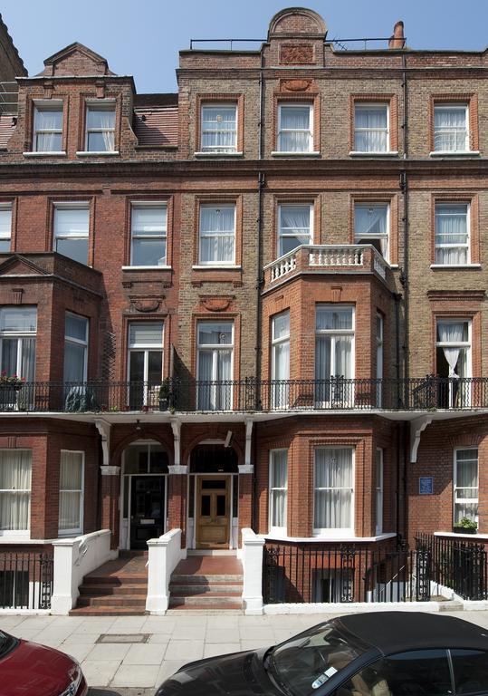 Astons Apartments London Eksteriør bilde