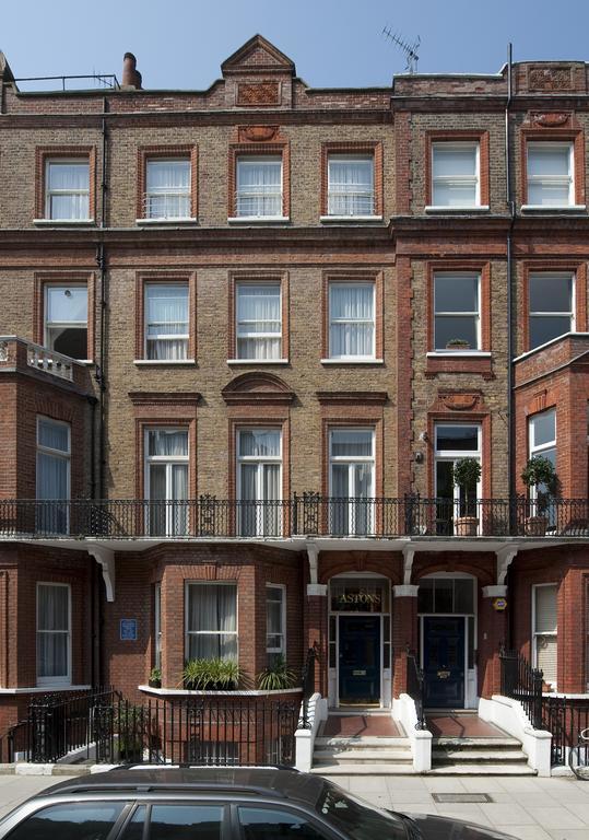 Astons Apartments London Eksteriør bilde