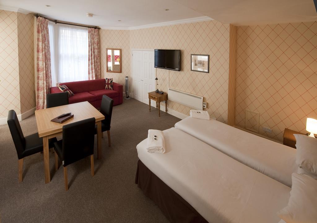 Astons Apartments London Rom bilde