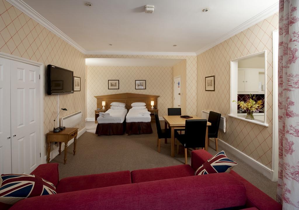 Astons Apartments London Rom bilde
